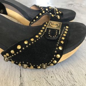 Fiorella platform sandals
